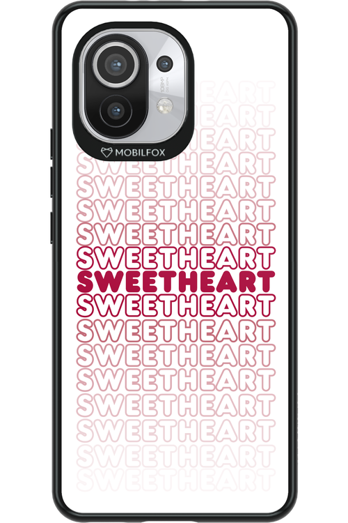 Sweetheart Red - Xiaomi Mi 11 5G