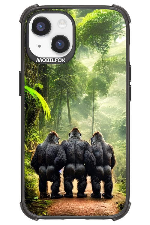 Gorilla Gang - Apple iPhone 14