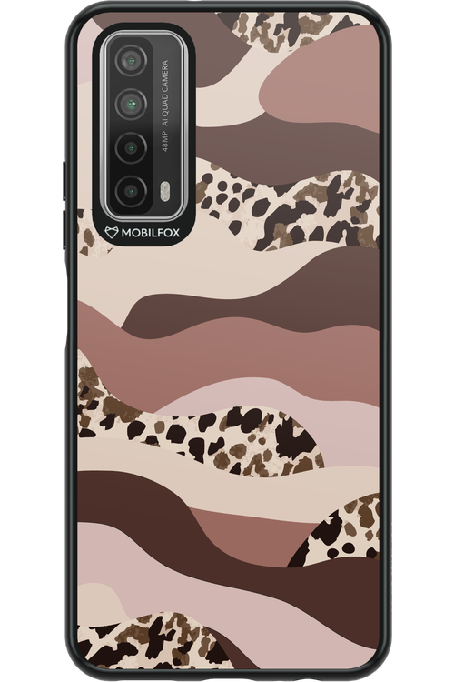Earth Camo - Huawei P Smart 2021