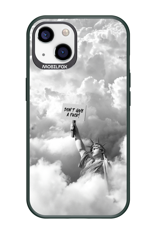 Don't give a  - Apple iPhone 13