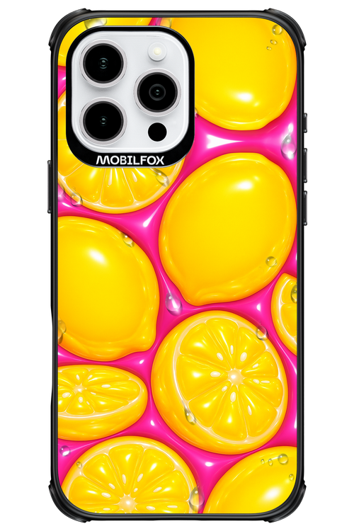 JuicyLemon - Apple iPhone 16 Pro Max