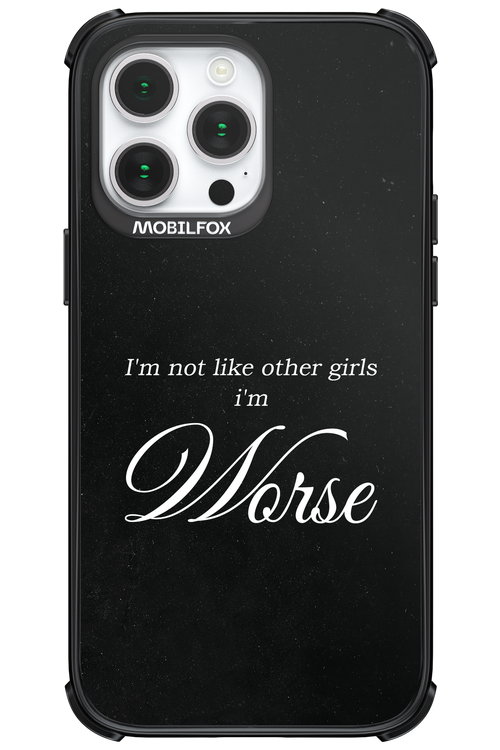 I'm Worse - Apple iPhone 14 Pro Max