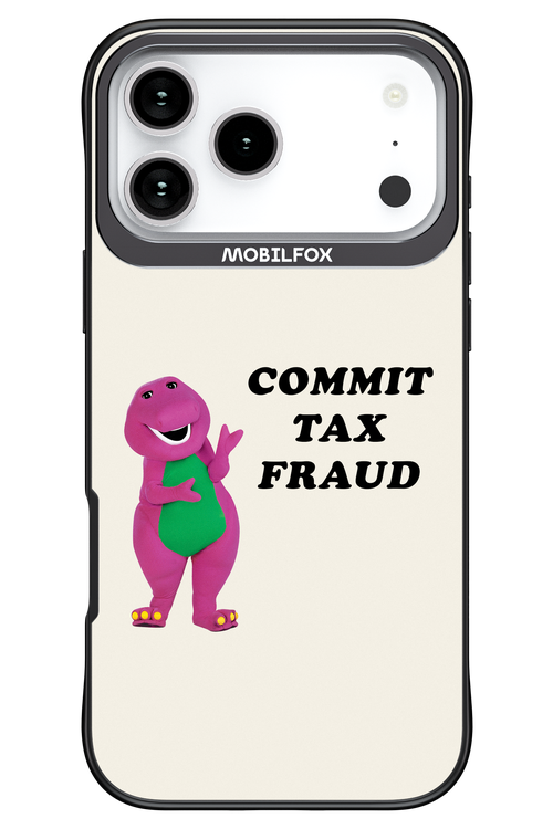 Dino - Apple iPhone 17 Pro Max