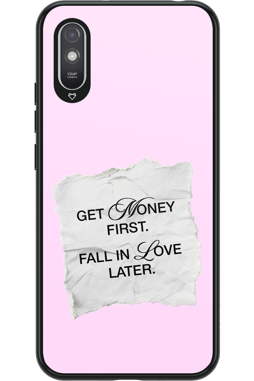 Money First - Xiaomi Redmi 9A