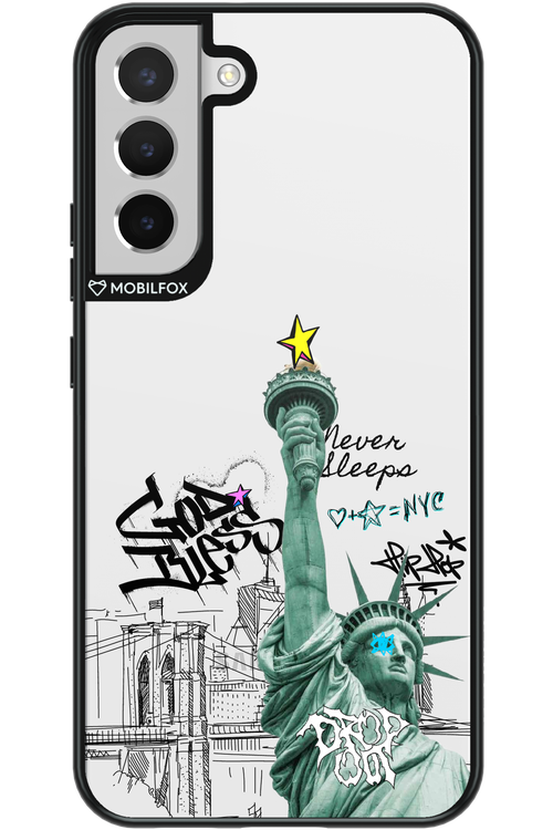 Urban Liberty - Samsung Galaxy S22+