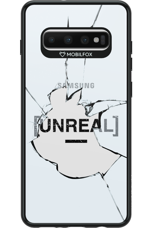 Broken Glass - Samsung Galaxy S10+