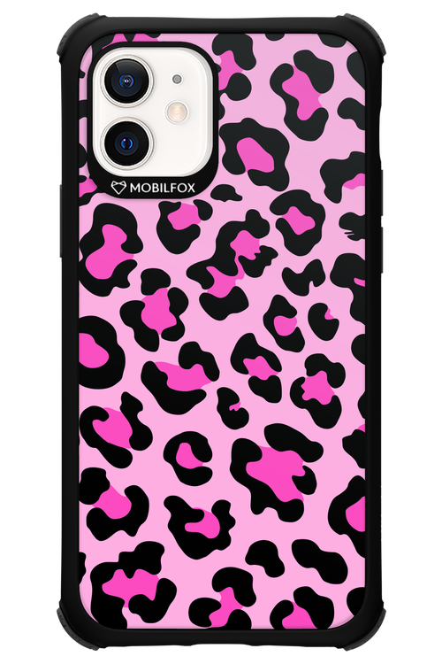PINK LEOPARD - Apple iPhone 12