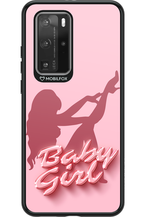 Pink Trouble - Huawei P40 Pro