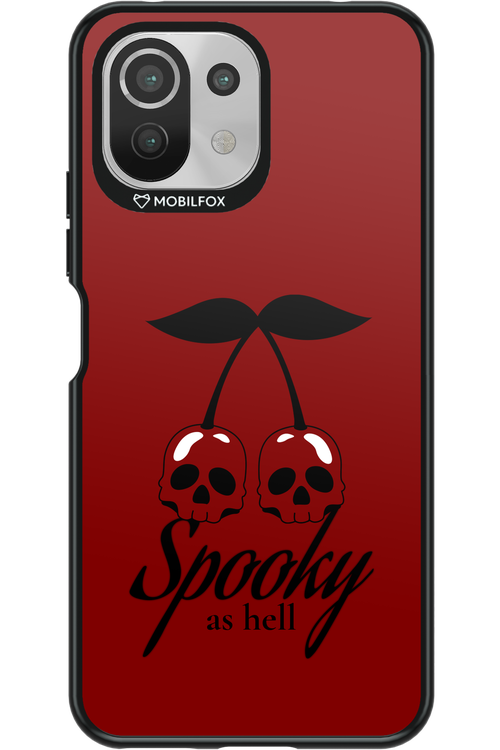 Hella Spooky - Xiaomi Mi 11 Lite (2021)