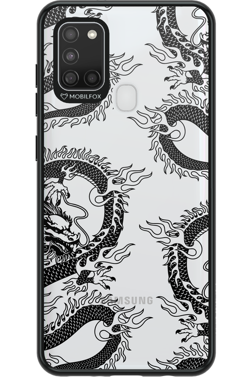Dragon's Fire - Samsung Galaxy A21 S