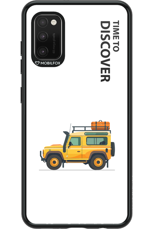 Off-Road Explorer - Samsung Galaxy A41