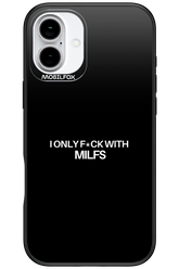 Only Milf Black - Apple iPhone 16 Plus
