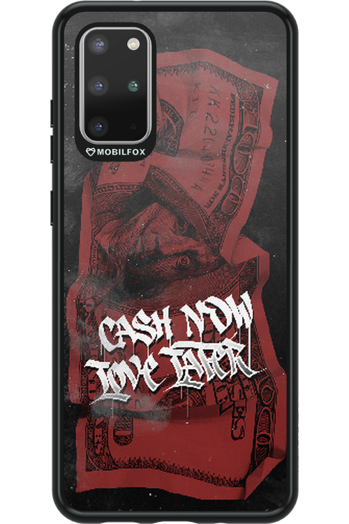 Liquid Assets - Samsung Galaxy S20+