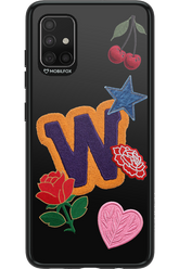 University's Queen - Samsung Galaxy A51