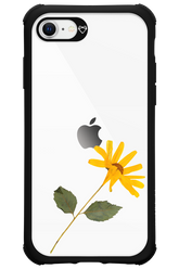 Pressed Flower - Apple iPhone SE 2022