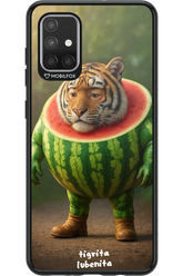Tigrita lubenita - Samsung Galaxy A71