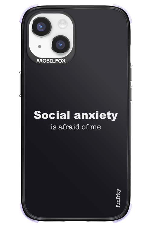 Fearless Introvert - Apple iPhone 14