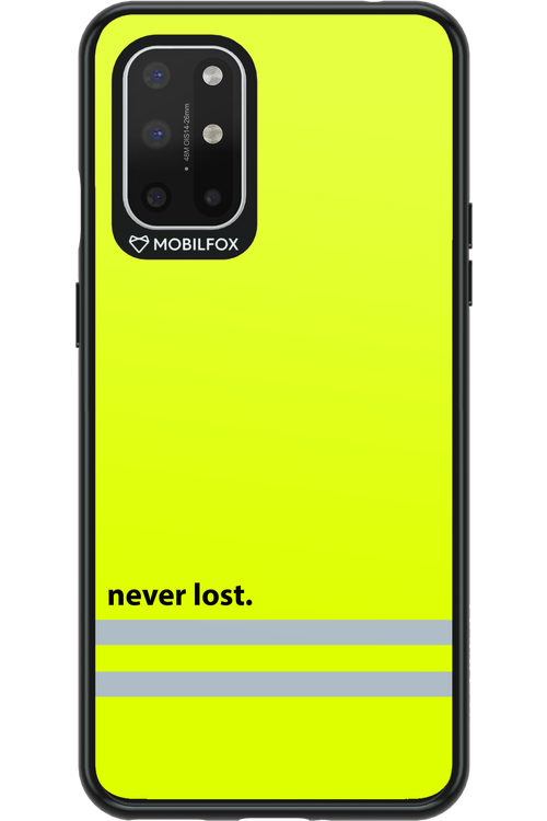 Never Lost - OnePlus 8T