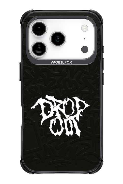 Drop Out - Apple iPhone 17 Pro