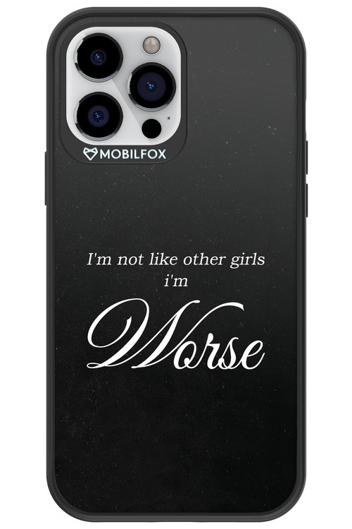 I'm Worse - Apple iPhone 13 Pro Max