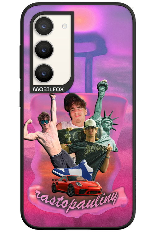 Urban Rockstar - Samsung Galaxy S23