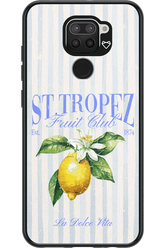 St. Tropez - Xiaomi Redmi Note 9