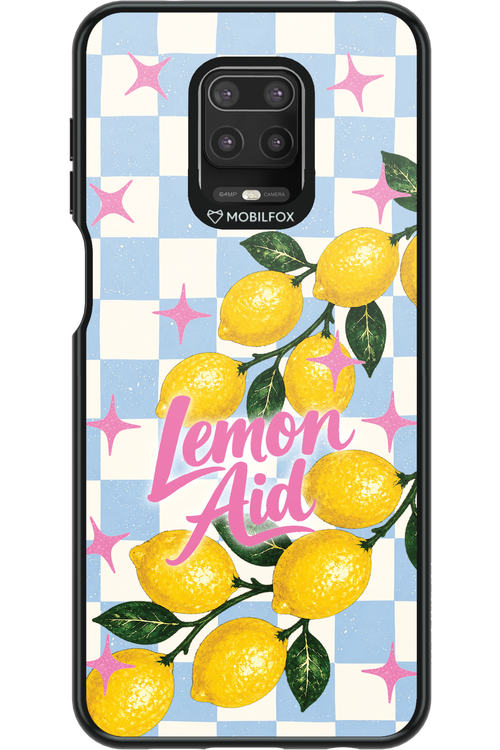 LEMON AID 2.0 - Xiaomi Redmi Note 9 Pro
