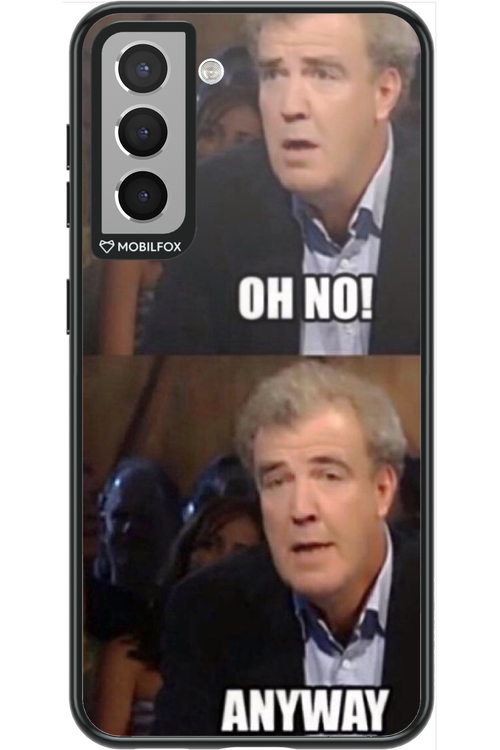 Clarkson Meme - Samsung Galaxy S21
