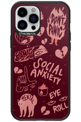 Social Anxiety - Apple iPhone 12 Pro Max