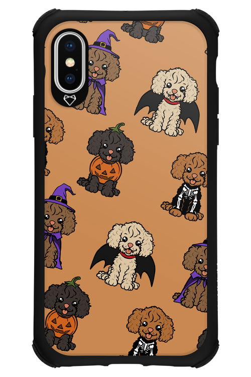 BOO-DLE CREW - Apple iPhone X