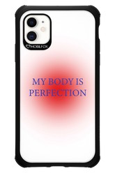 My body is perfection - Apple iPhone 11