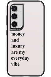 Money and luxury everyday - Samsung Galaxy S24