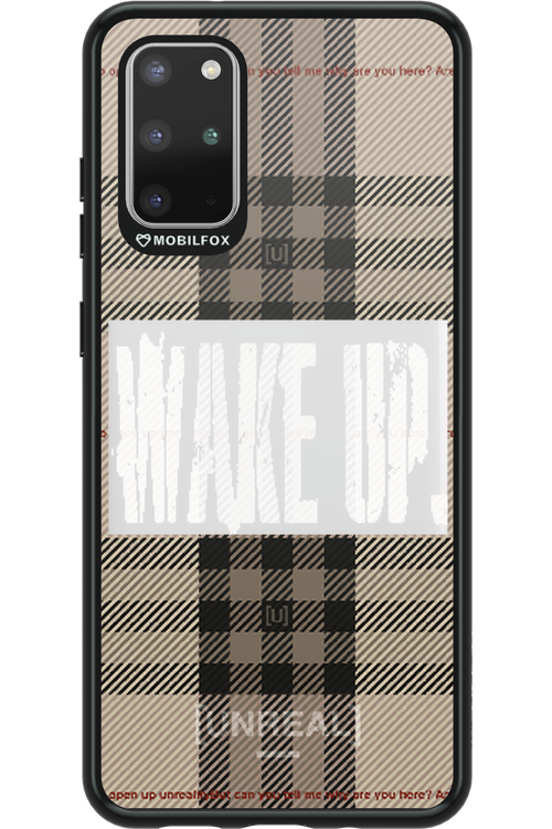 Are you awake? - Samsung Galaxy S20+