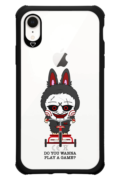 Sawbubu (Nude) - Apple iPhone XR