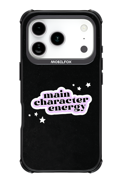 The Main Black - Apple iPhone 17 Pro