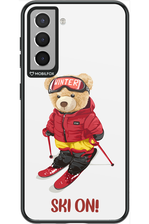 Ski on - Samsung Galaxy S21