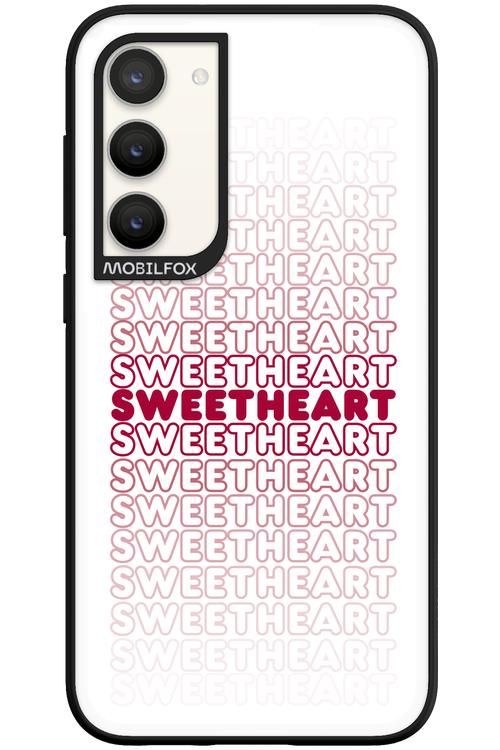 Sweetheart Red - Samsung Galaxy S23 Plus