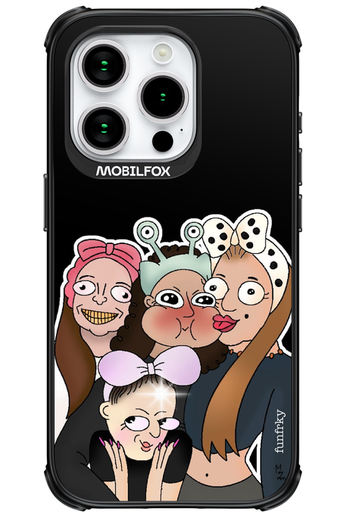 Squad Goals - Apple iPhone 15 Pro