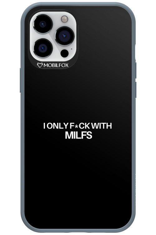 Only Milf Black - Apple iPhone 12 Pro Max