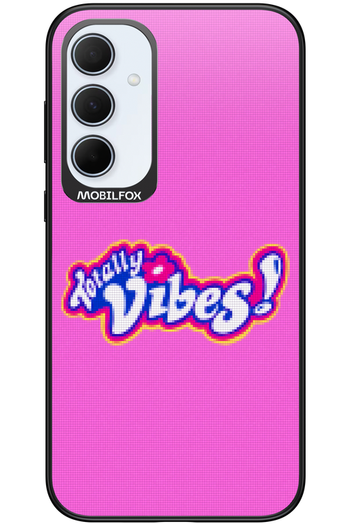 Totally Vibes II - Samsung Galaxy A35