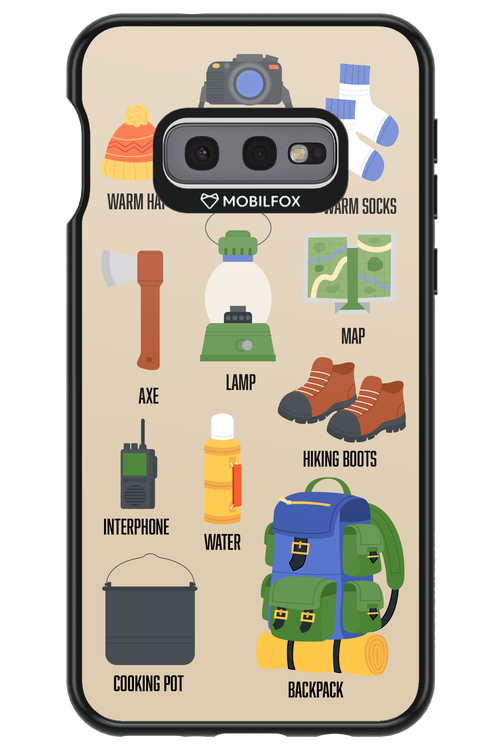 Adventure Pack - Samsung Galaxy S10e