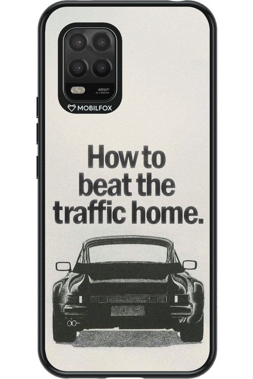 Retro Car 2.0 - Xiaomi Mi 10 Lite 5G