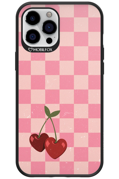 Baby Doll Cherry 2.0 - Apple iPhone 12 Pro Max