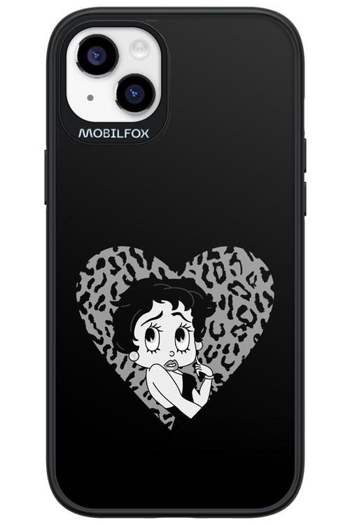 Not Betty B&W 2.0 - Apple iPhone 14 Plus