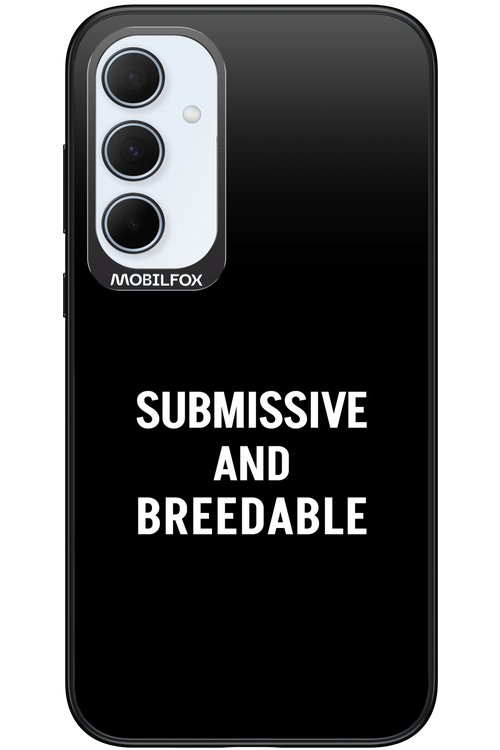 S&B - Samsung Galaxy A35