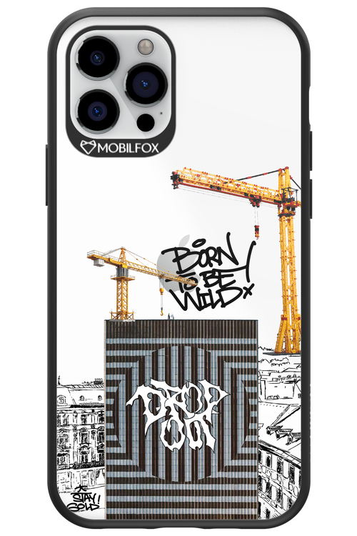 Crane Chaos - Apple iPhone 12 Pro