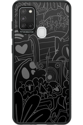 Dark Chaos - Samsung Galaxy A21 S