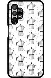Retro Caffee - Samsung Galaxy A13 4G