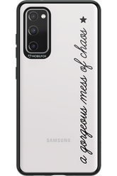 Gorgeous Mess - Samsung Galaxy S20 FE
