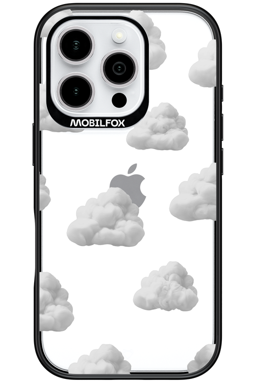 Cloudy Simple - Apple iPhone 16 Pro